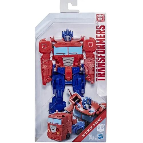Hasbro Transformers Authentics Titan Changer Optimus Prime transformirajuća robotska figura - Cene