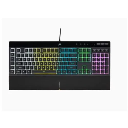 Corsair K55 RGB PROGaming Keyboard Wired