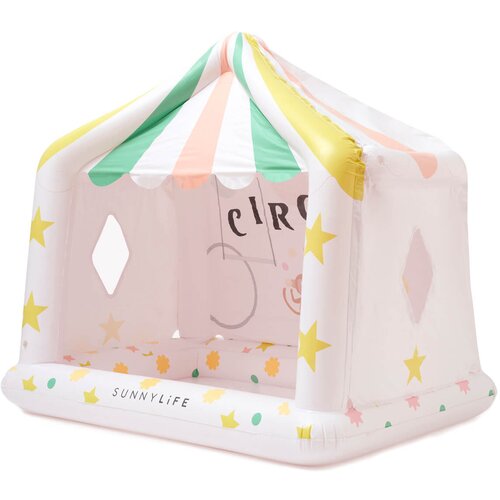 Sunnylife cirkuski &amp;scaron;ator na napuhavanje cubby circus Slike