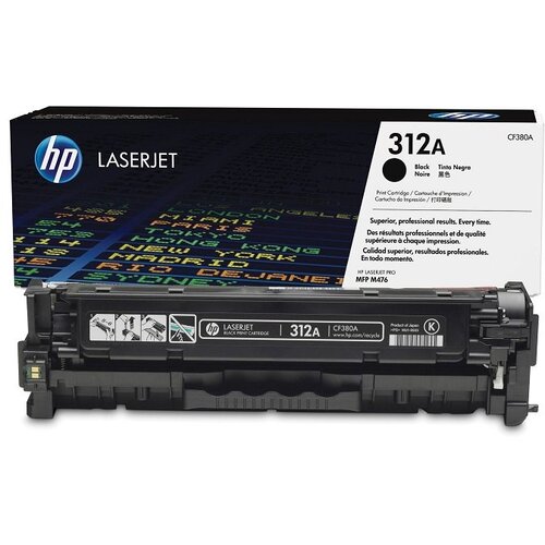 HP Toner CF380A 312A Slike