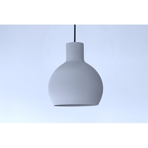  Tkana Elegancija &ndash; Dizajnerski Luster V3 Srebrni Cijene