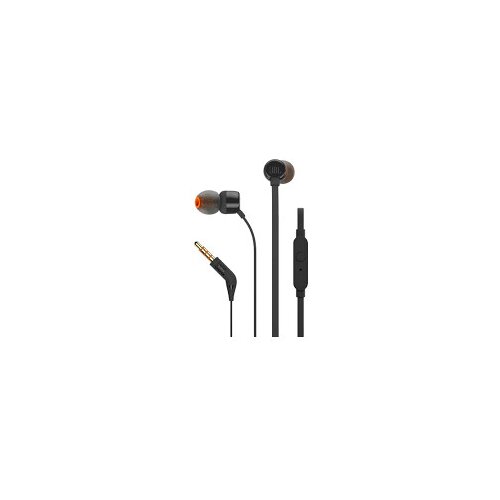 JBL T110 žične u&scaron;esne slu&scaron;alke črne barve Cene