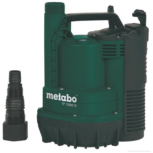  POTOPNA PUMPA TP 12000 SI METABO Cijene