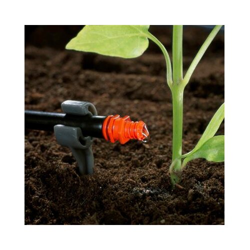 Gardena micro-drip mlaznica za kapanje (10 kom., maksimalni protok vode: 2 l/h, ³⁄₁₆″) Cijene