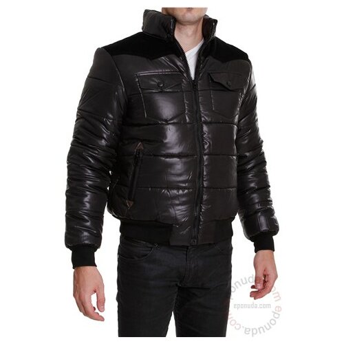 Fresh Brand muška jakna H1BF111/BLACK Slike