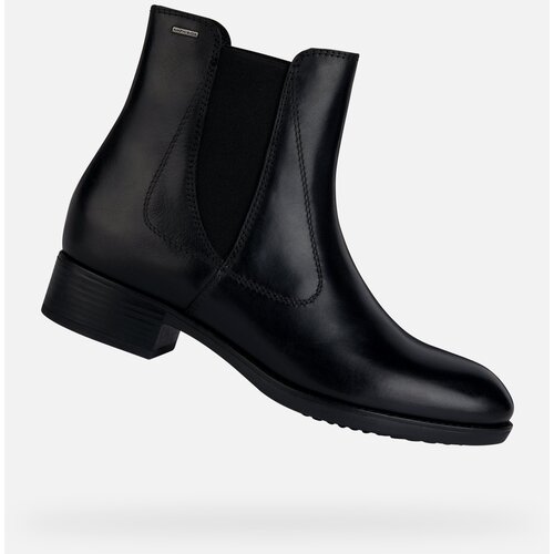 Geox Black women&amp;#039;s ankle boots Felicity Np Abx - Women&amp;#039;s Slike