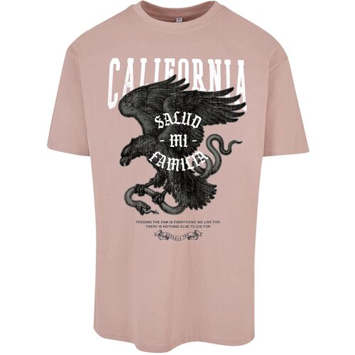 MT Upscale La Familia Heavy Oversize Tee duskrose Slike
