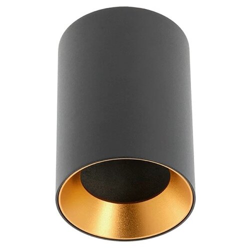 Gtv Plafonski LED reflektor AERO OK GU10 IP20 crni Cene