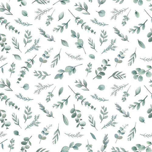 Lilipinso Dječja tapeta 10 m x 50 cm Greenery – Cijene