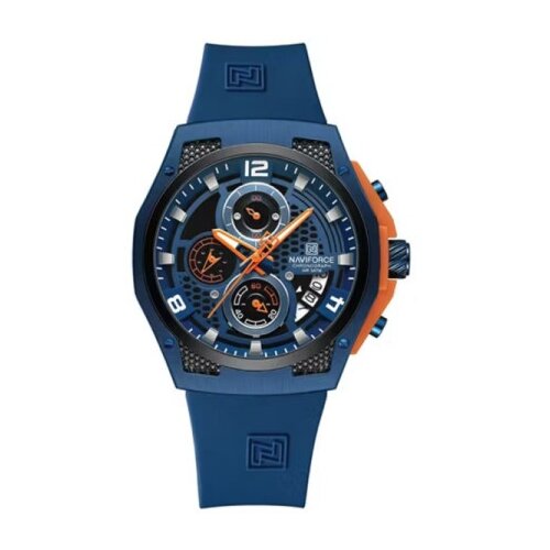 Naviforce 8051T blue muški sat Cene
