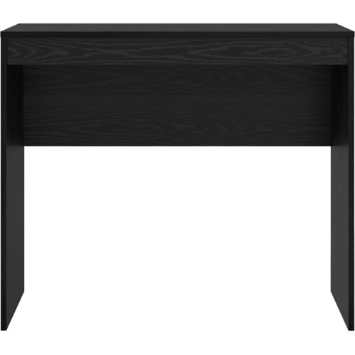  Stol Crni hrast 90 x 40 x 76 cm Slike