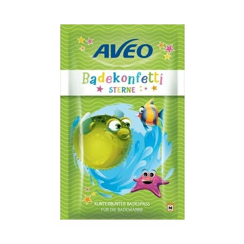 AVEO Kids kopalni konfeti, zvezdice Cene