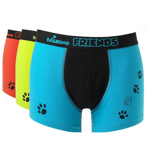 Moške bokser spodnje hlače Tom's Boxers for Every Mood Cene