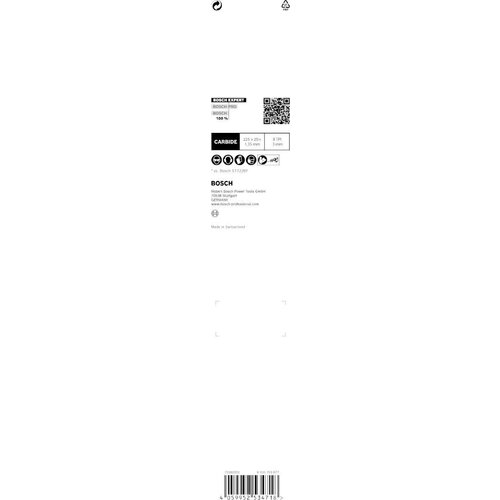 Bosch EXPERT &amp;bdquo;Vehicle Rescue&amp;ldquo; S 1157 CHM list univerzalne testere - pakovanje 3 komada - 2608900381 Slike