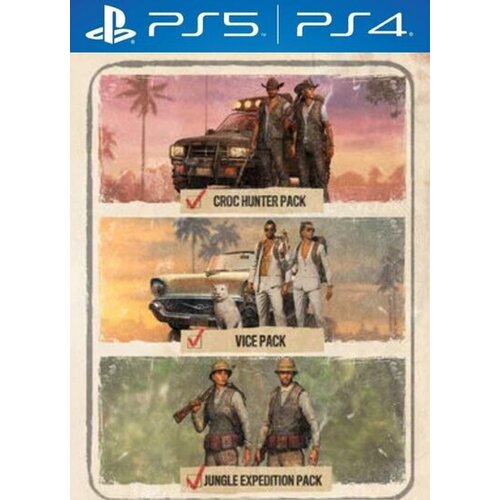 PS4 / PSN Far Cry 6 - Ultimate Pack (DLC) (PS4/PS5) PSN Key EUROPE Cene