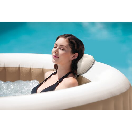 Intex 28506 podesiva napuhujući naslon za glavu za whirlpool. Slike