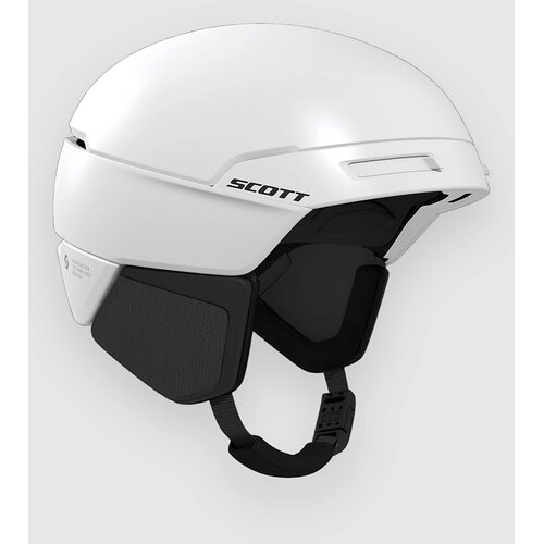 Scott Flow Pro MIPS Celada white Cene