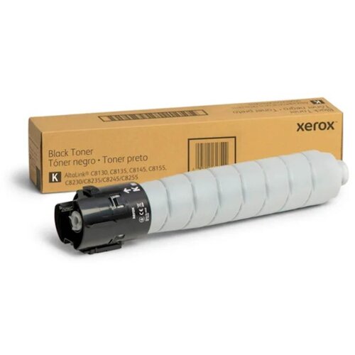 Xerox TONER BK ZA ALTALINK C8130/C8135 Slike