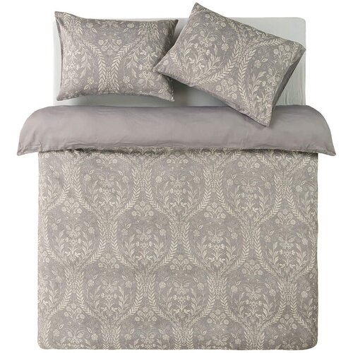 Dormeo Set posteljine Royal, 140x200cm, Siva Slike