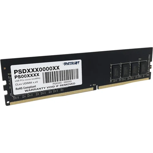 Patriot RAM 8GB 3200MHz SODIMM