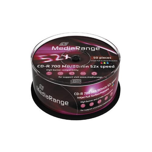 MR CD-R 50/1 700MB Slike