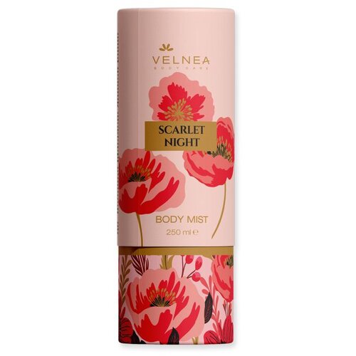 Velnea Scarlet Night Body mist za telo 250 ml Cene