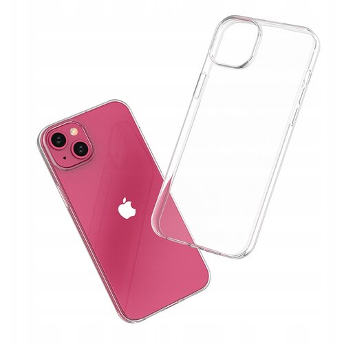 HURTEL OVITEK ULTRA CLEAR OHIŠJE ZA IPHONE 15 PLUS PROZOREN, (21899663) Cene