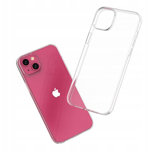 HURTEL Przezračno za&scaron;titno kući&scaron;te za Apple iPhone 15 Plus - Prozirna Cijene