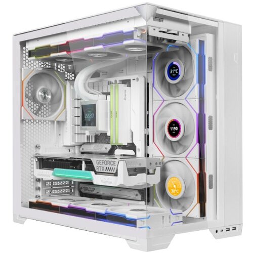Lian Li Uni Fan TL Computer case, Processor 14 cm White 1 pc(s) Cijene