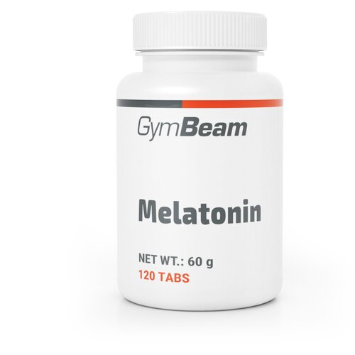 GymBeam Melatonin 120 tab Slike
