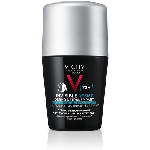 Vichy HOMME Antiperspirant roll-on, 72h, 50 ml Cene