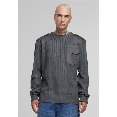 Brandit Military sweater anthracite Slike
