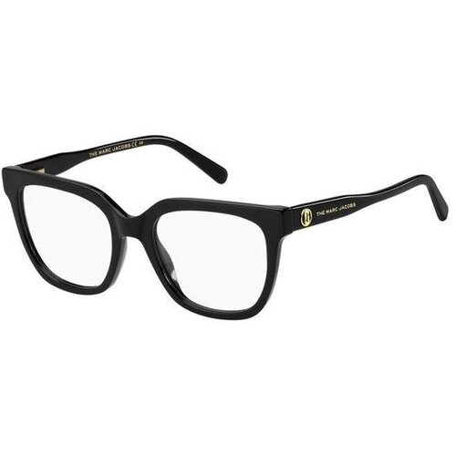 Marc Jacobs MARC629 807 ONE SIZE (52) Črna/Kristalna Slike