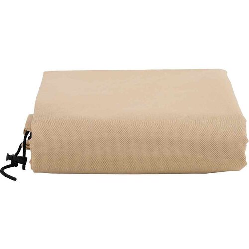  Pokrijte biljke od mraza flis pokrivačem 5 pcs Bež 1,8 x 1,2 m Slike