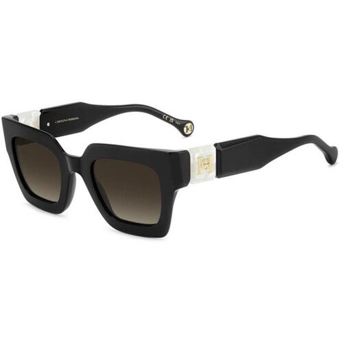 Carolina Herrera HER0328/S GBY/HA ONE SIZE (49) Črna/Rjava Cene