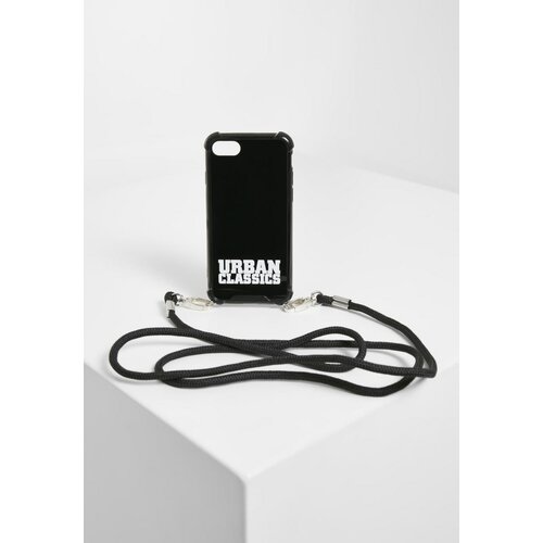 Urban Classics Phonecase With Removable Necklace Iphone 7/8, SE Black Slike