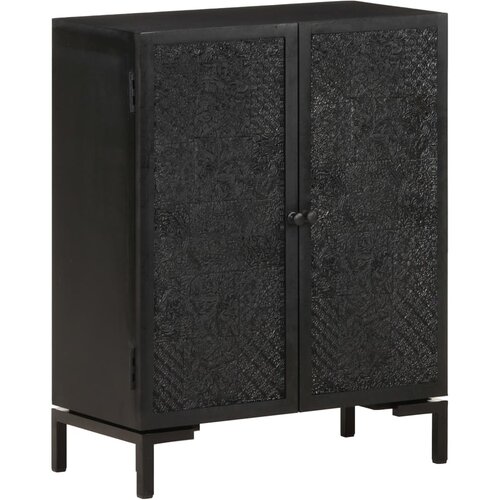 vidaXL Komoda 60x30x76 cm trden mangov les, (20656297) Cene