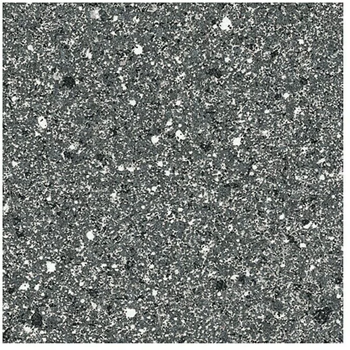 RESOPAL Rubna traka (Black Granite, 182 x 4,4 cm)