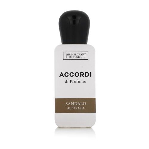 The Merchant of Venice Accordi di Parfumo Sandalo Australia 30 ml parfemska voda tester unisex Slike