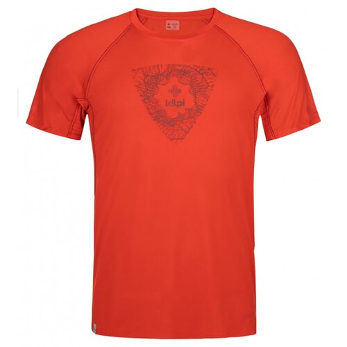 Kilpi WYLDER-M RED men&amp;#039;s running shirt Slike