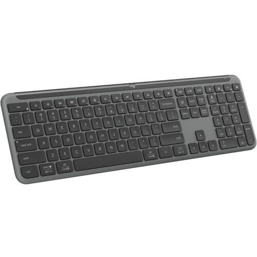 Logitech tipkovnica Signature Slim K950, grafitna, SLO gravura Cene