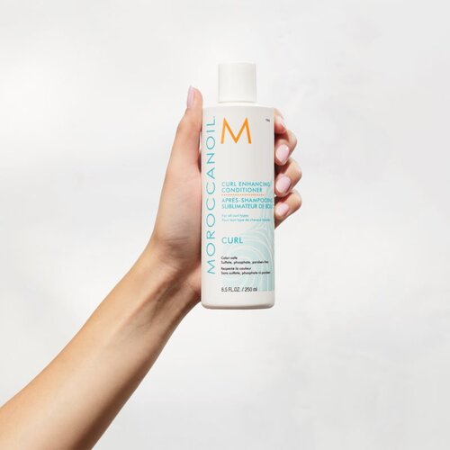 Moroccanoil curl Enhancing balzam za kodraste lase 250 ml Slike