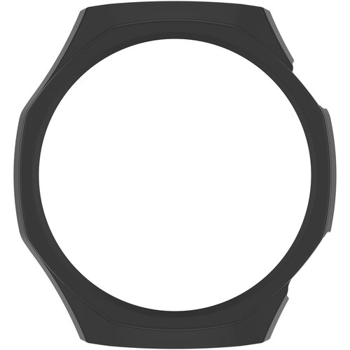 INF združljivo ohi&scaron;je half-pack pc hollow protective case 46 mm za huawei watch GT6 pro - črna, (5000071389) Cene