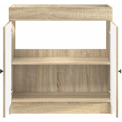  ispod umivaonika Hrast sonoma 56 x 37,5 x 81 cm Slike