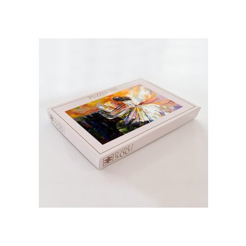 Wallxpert PZL_076_500 multicolor puzzle Slike