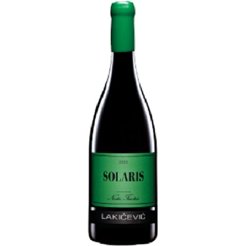 Vinarija Lakićević Lakićević -Solaris 0.75l Slike