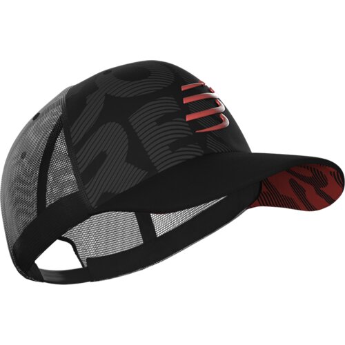 Kapa Compressport Trucker Cap Black Cijene