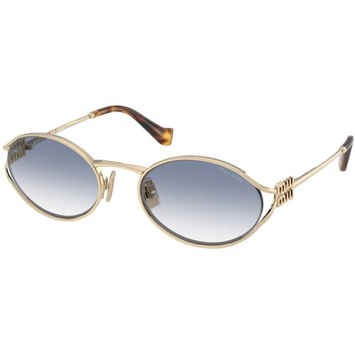 Miu Miu MU52YS ZVN80O ONE SIZE (54) Zlata/Modra Cene