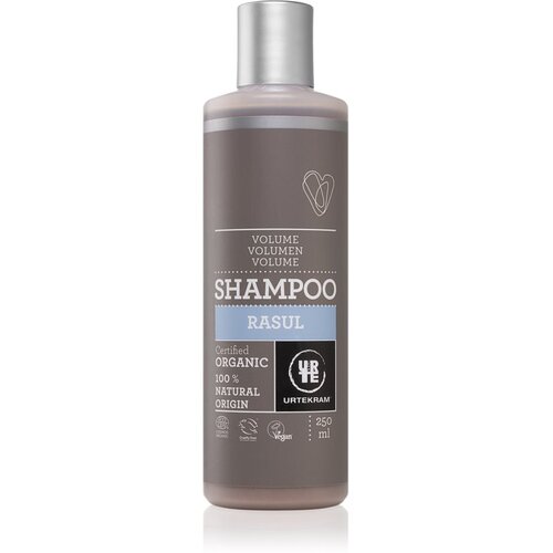 Urtekram Rasul &amp;scaron;ampon za kosu za volumen kose 250 ml Slike