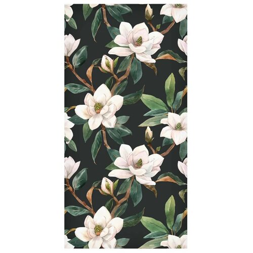  Tapeta - White Magnolias 50x1000 Slike
